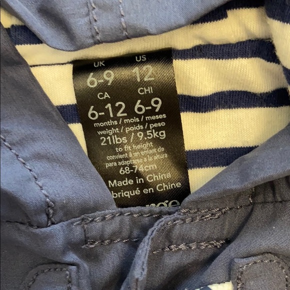 Baby jacket - Picture 2 of 4